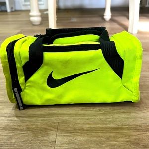 Nike lunch bag